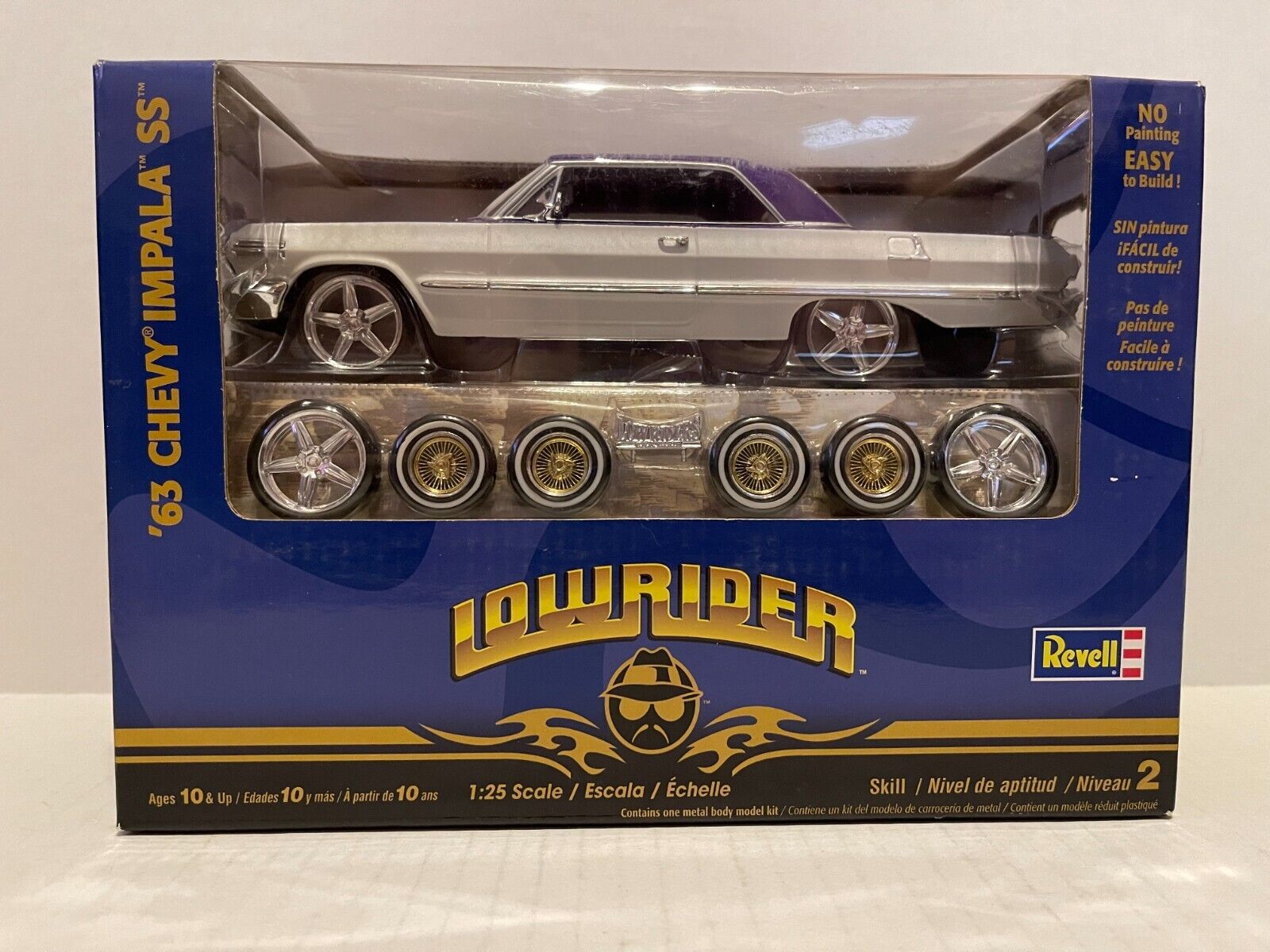 Revell popular lowrider