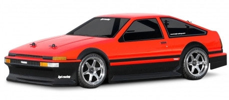 HPI 17209 Toyota Trueno AE86 Body 190mm