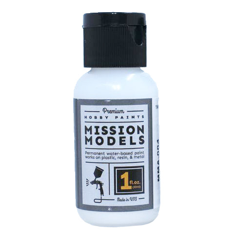 Mission Models Paints Color: MMA-004 Flat Clear Coat