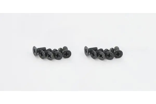 KYOSHO 1168 Flat Head Screw (M4x12/10pcs)