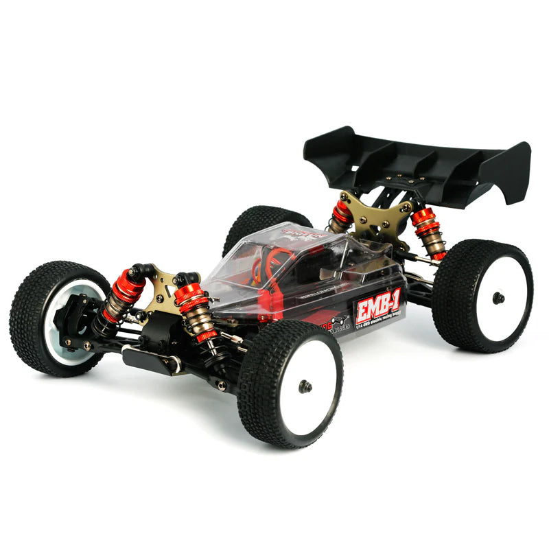 LC RACING EMB-1HK PRO 1/14 4WD Buggy Pro Kit