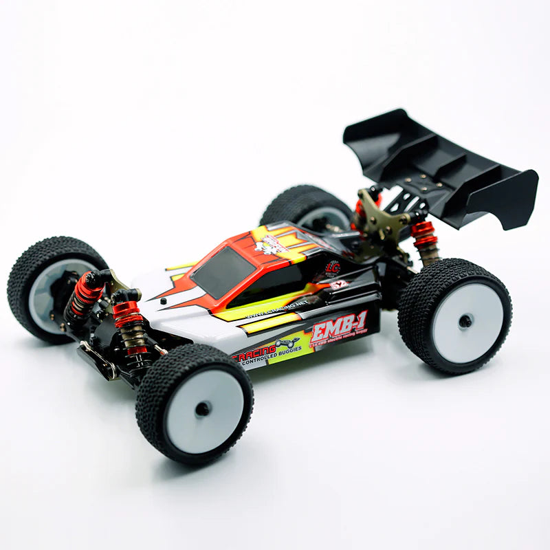 LC RACING EMB-1 1/14 Brushless 4WD Buggy RTR