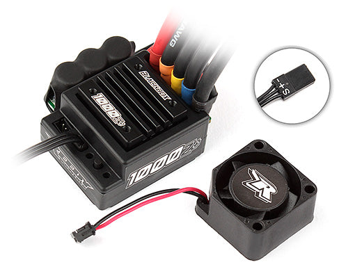 ASSOCIATED 27003 Reedy Blackbox 1000Z+ Competition ESC