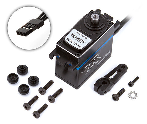 ASSOCIATED 27107 Reedy RT2207A Digital HV Hi-Torque Comp Servo