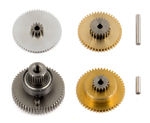 ASSOCIATED 27125 Reedy RS0806 Servo Gear Set