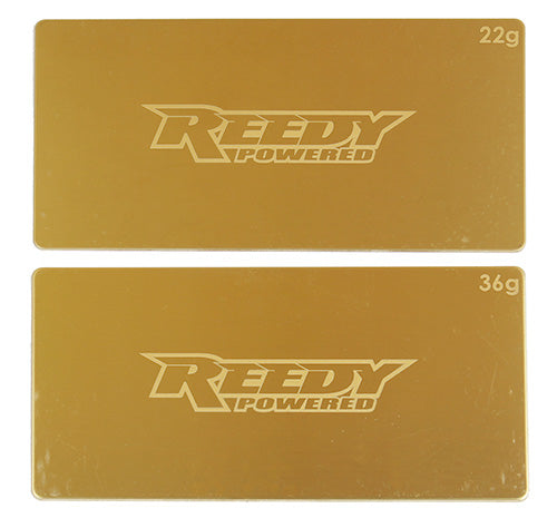 ASSOCIATED 27304 Reedy LiPo Battery Weight Set