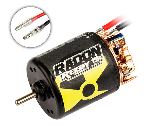 ASSOCIATED 27427 Reedy Radon 2 3-Slot Brushed Motor (19T)