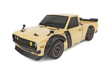 ASSOCIATED 30129C Apex2 Sport Datsun 620 RTR LiPo Combo