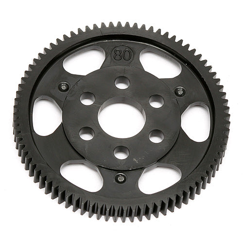 ASSOCIATED 31332 TC6 Spur Gear 80T/48P