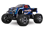 TRAXXAS 36354-4 Stampede® BL-2s™: 1/10 2WD brushless monster truck with TQ™ 2.4GHz radio system