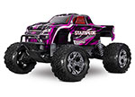 TRAXXAS 36354-4 Stampede® BL-2s™: 1/10 2WD brushless monster truck with TQ™ 2.4GHz radio system