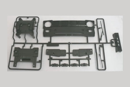 TAMIYA 9225105 W PARTS: 58397