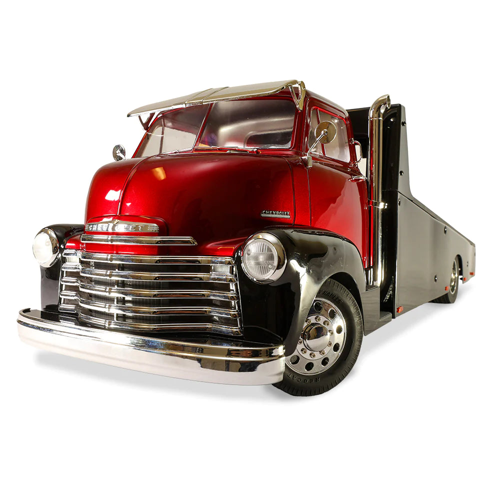 REDCAT Custom Hauler - 1953 Chevrolet Cab Over Engine RTR