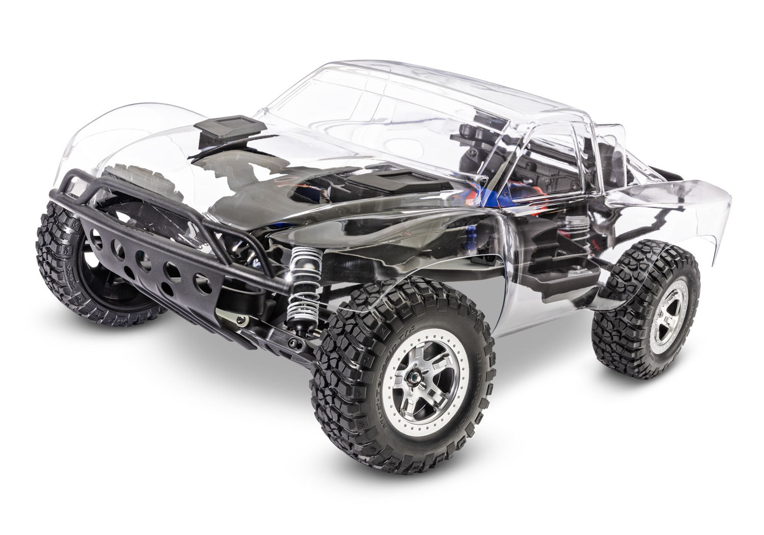 TRAXXAS 58314-4 Slash® 2WD Brushless Unassembled Kit