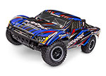 TRAXXAS 58334-4 Slash® Brushless EHD: 1/10-Scale 2WD Short Course Racing Truck with TQ™ 2.4GHz radio system