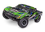 TRAXXAS 58334-4 Slash® Brushless EHD: 1/10-Scale 2WD Short Course Racing Truck with TQ™ 2.4GHz radio system