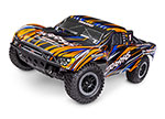 TRAXXAS 58334-4 Slash® Brushless EHD: 1/10-Scale 2WD Short Course Racing Truck with TQ™ 2.4GHz radio system