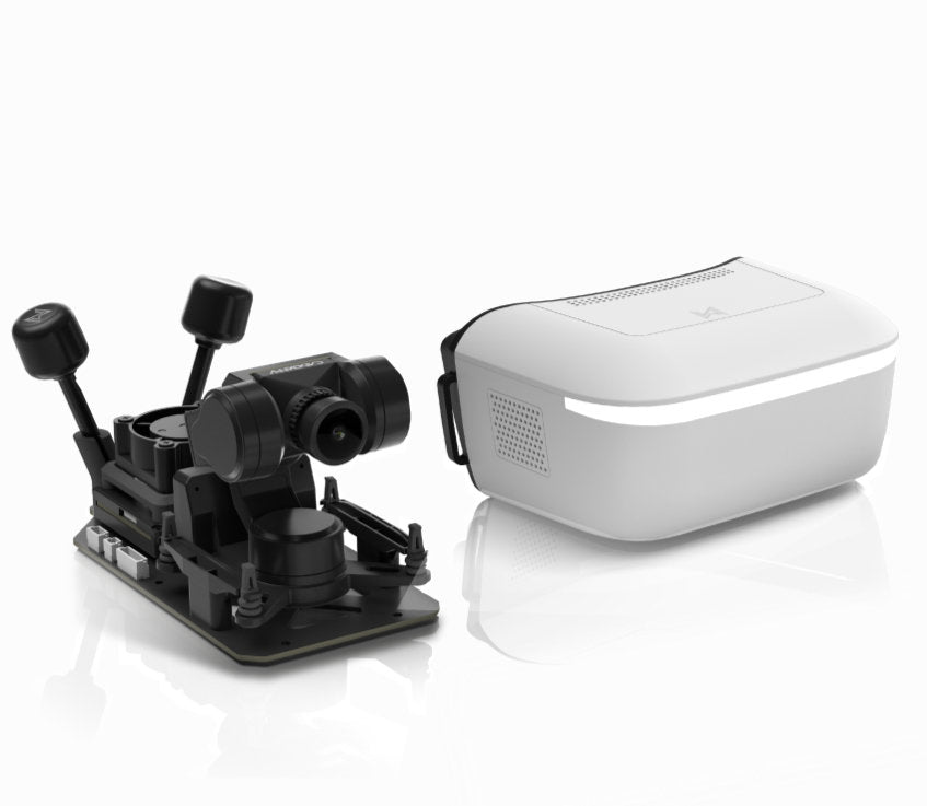 IRONQUAD XplorerHD Camera Kit