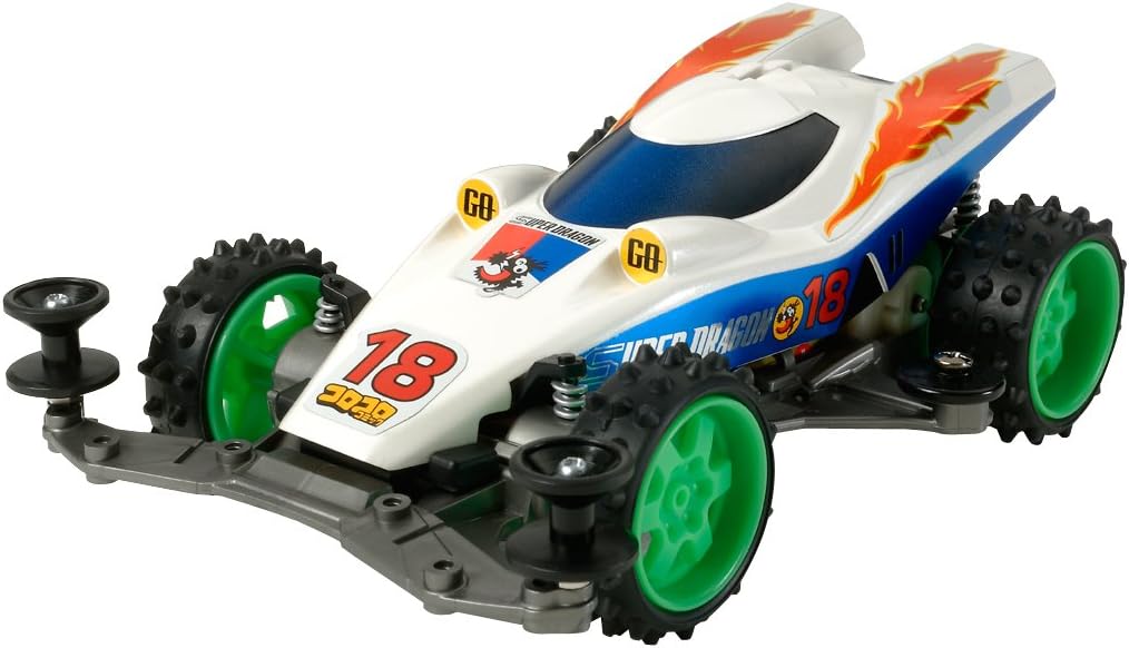 TAMIYA 18067 Jr Racing Mini Super Dragon Premium Kit