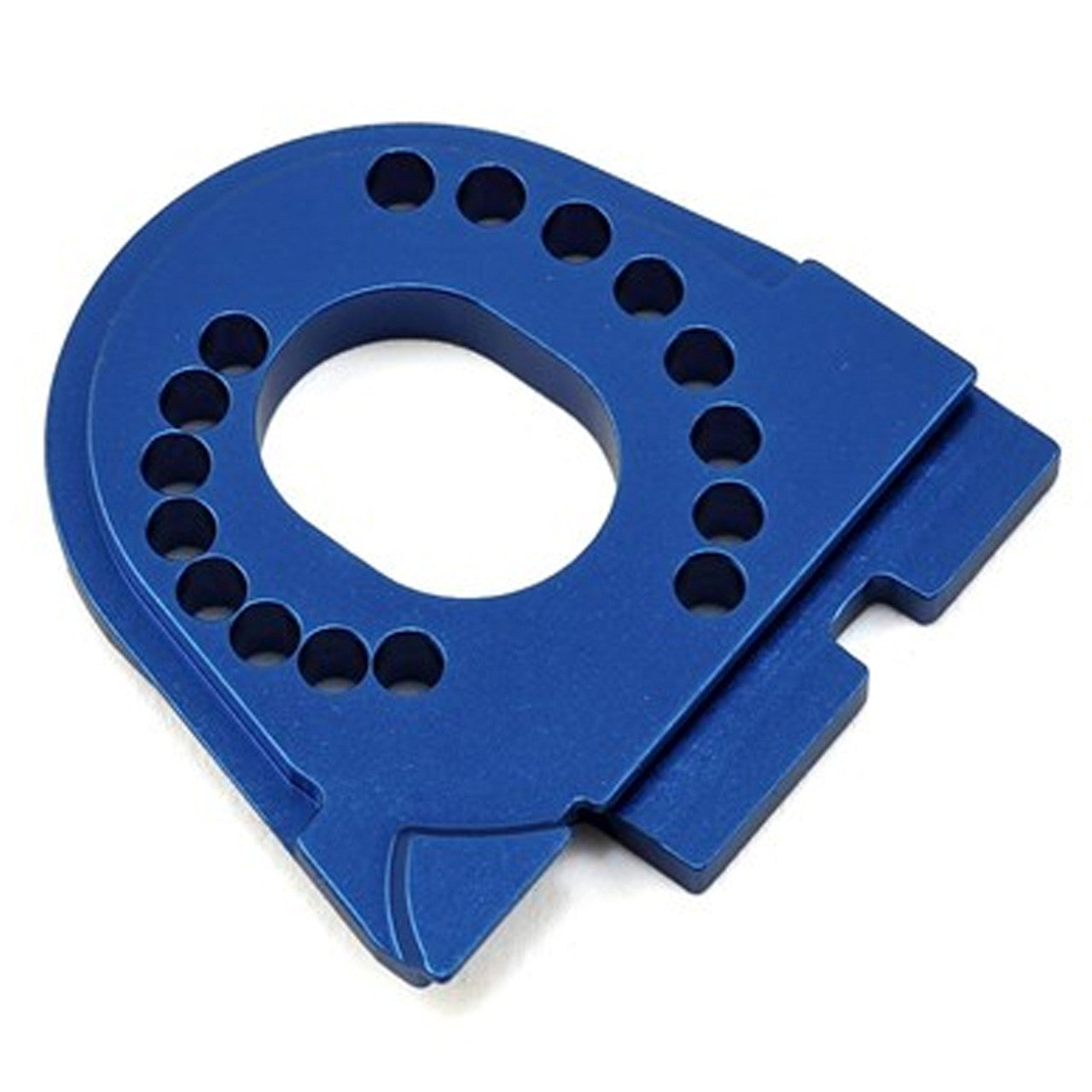 STRC ST8290B ST Racing Concepts MOTOR MOUNT TRAXXAS TRX-4/TRX4 (BLUE)