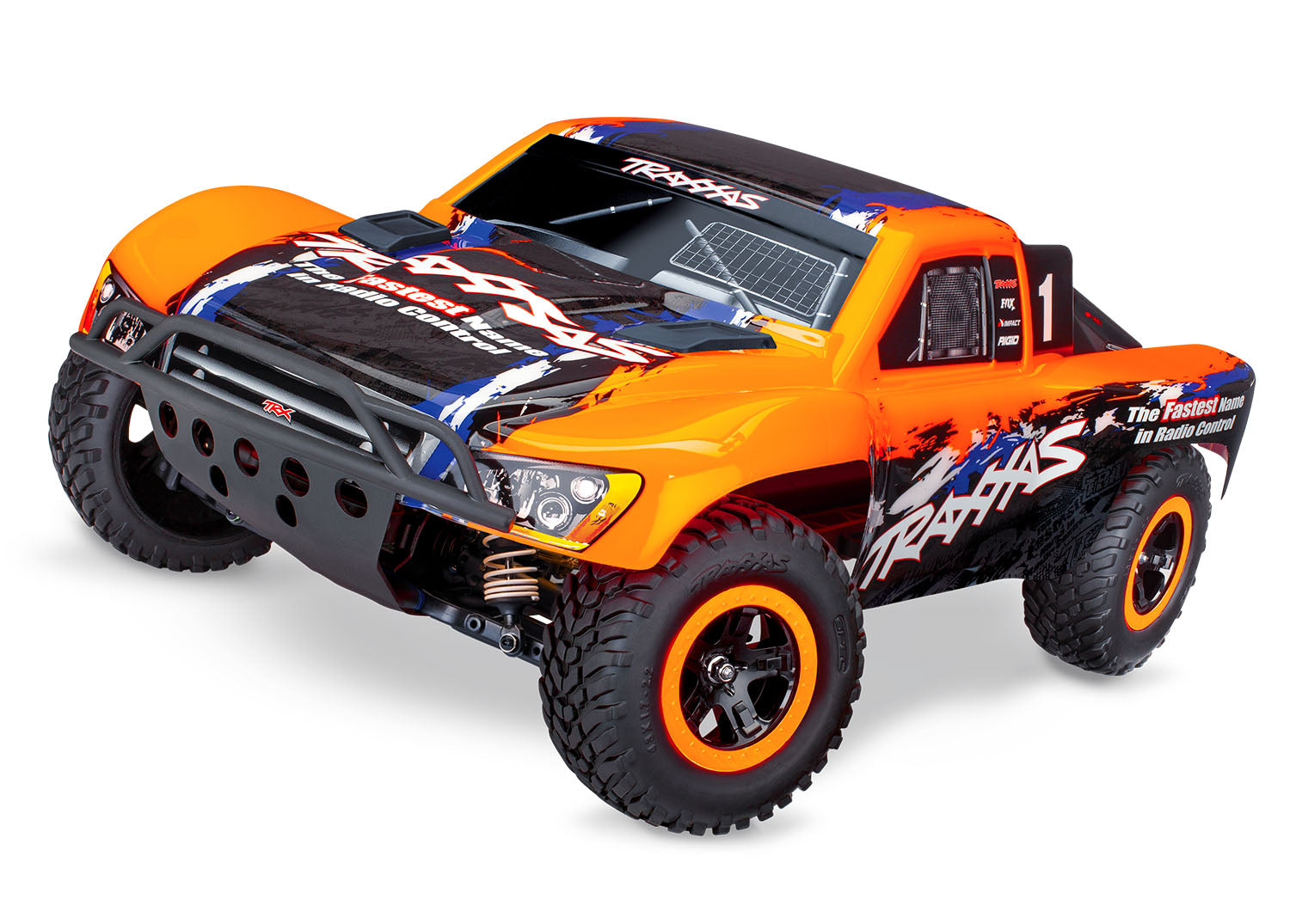 TRAXXAS 68286-4 SLASH 4X4 VXL Clipless