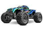 TRAXXAS 90376-4 Stampede® 4X4 VXL: 1/10 Scale Monster Truck with TQi™ Traxxas Link™ Enabled 2.4GHz Radio System & Traxxas Stability Management (TSM)®