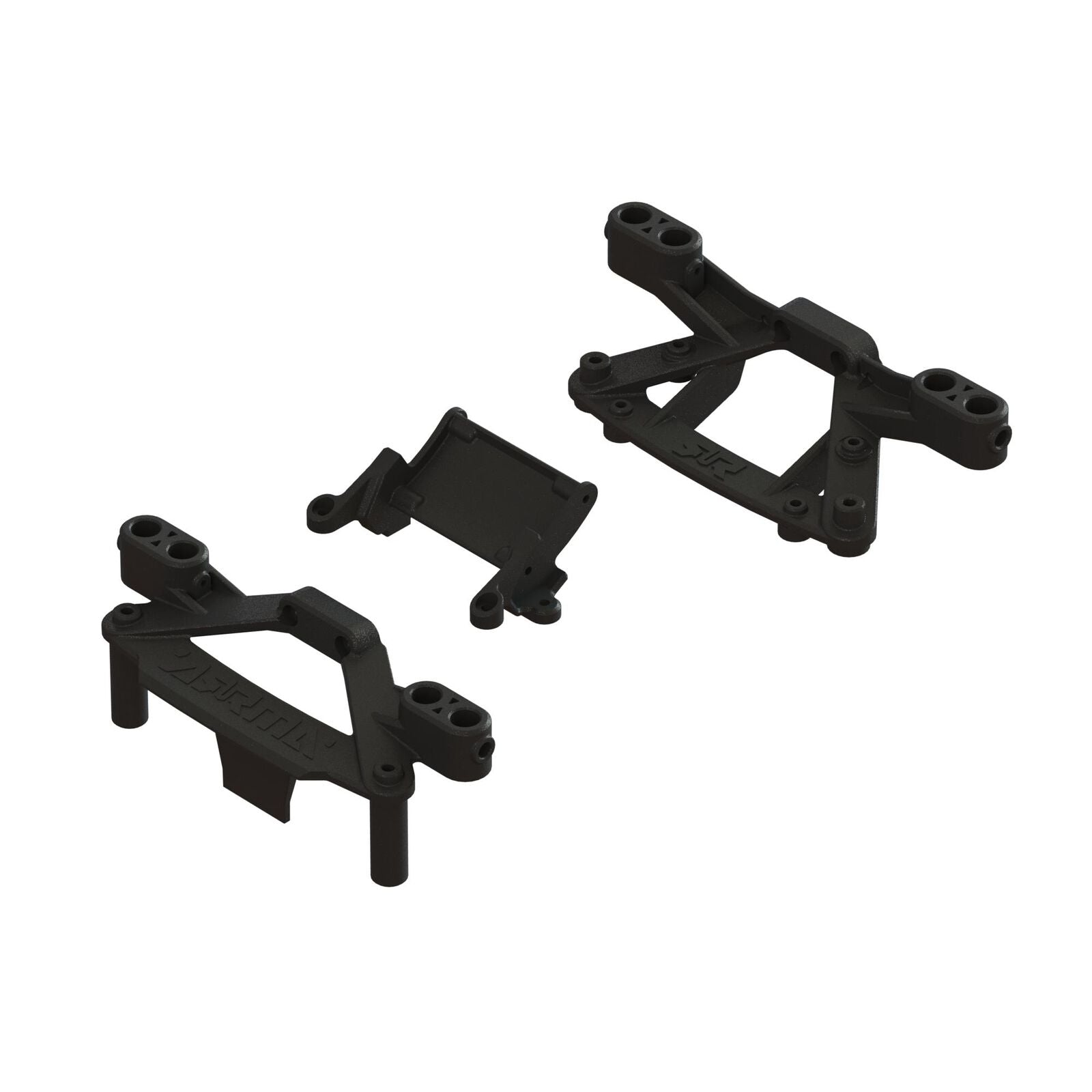 ARRMA ARA320586 Upper Bumper/Body mount Set