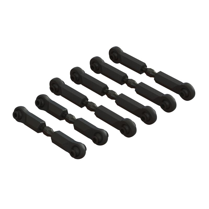 ARRMA ARA330767 Assembled Turnbuckle Set