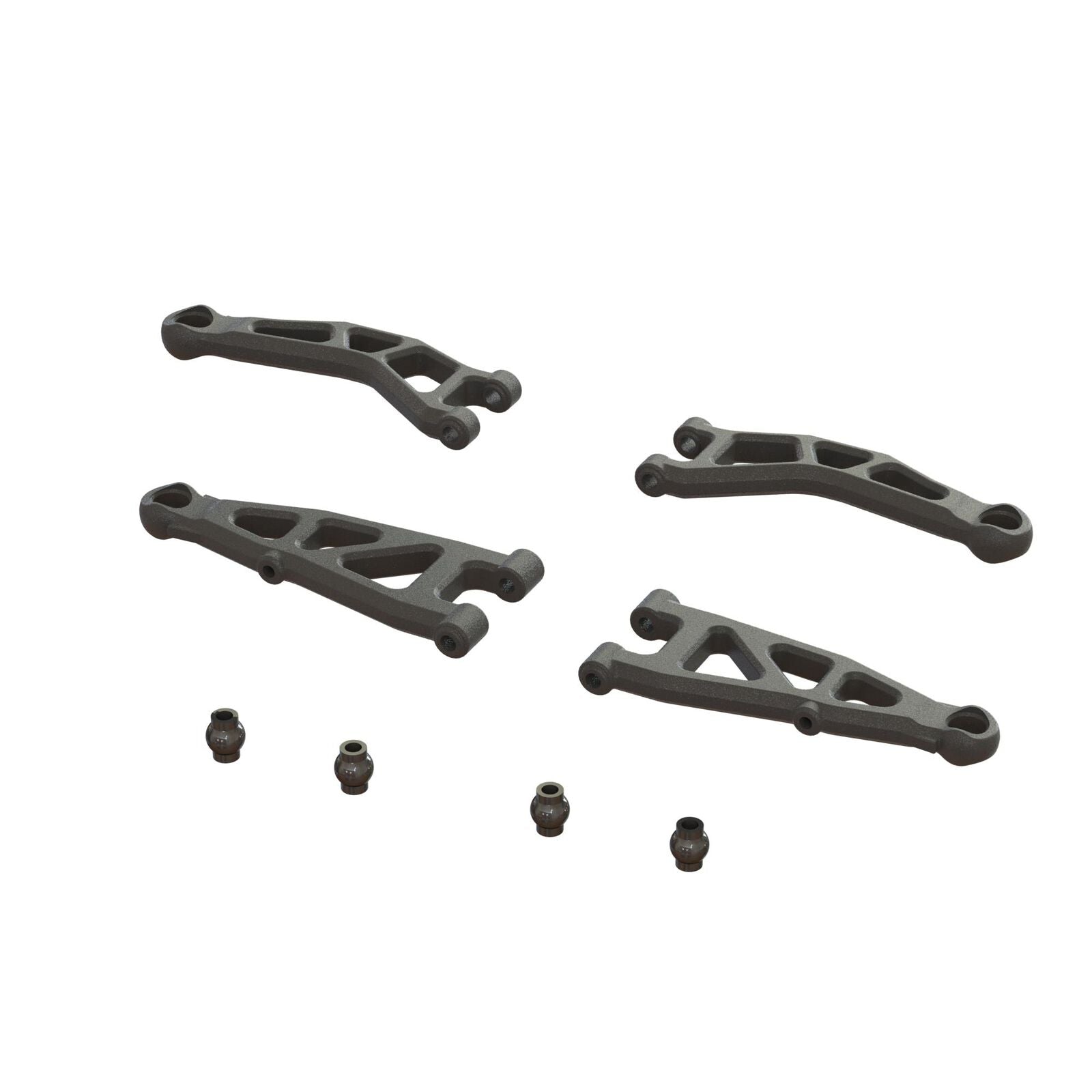 ARRMA ARA330809 Front Suspension Arm Set A - GROM