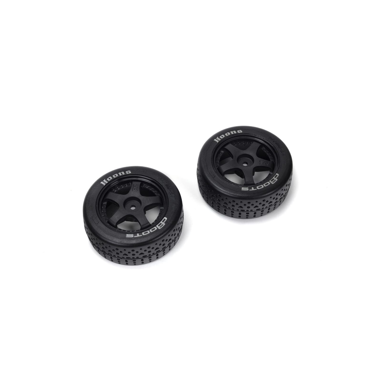 ARRMA ARA550096 dBoots Hoons 35/085 2.4 (Silver) Belted 5-Spoke