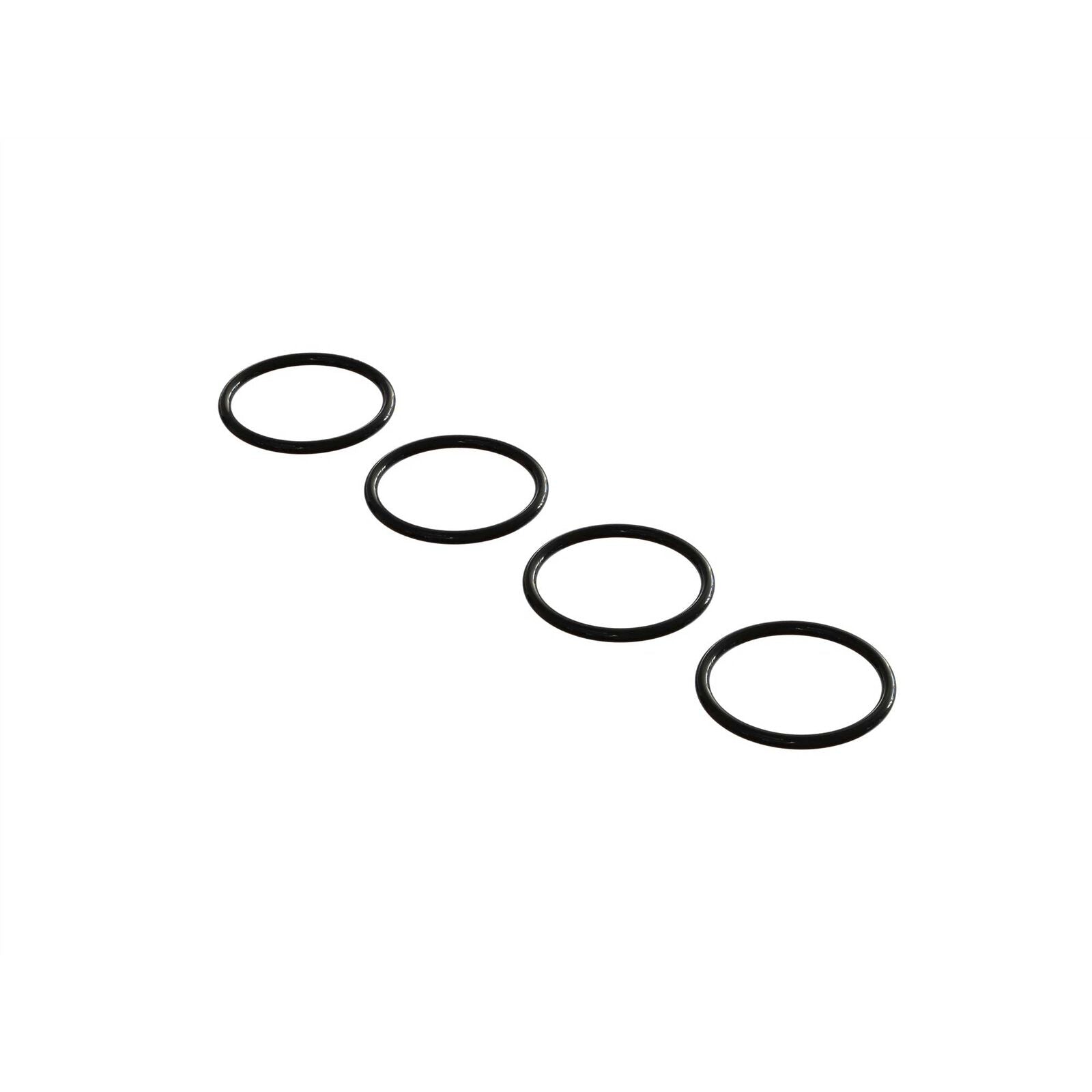 ARRMA ARA716031 O-Ring, 16.4x1.2mm (4)