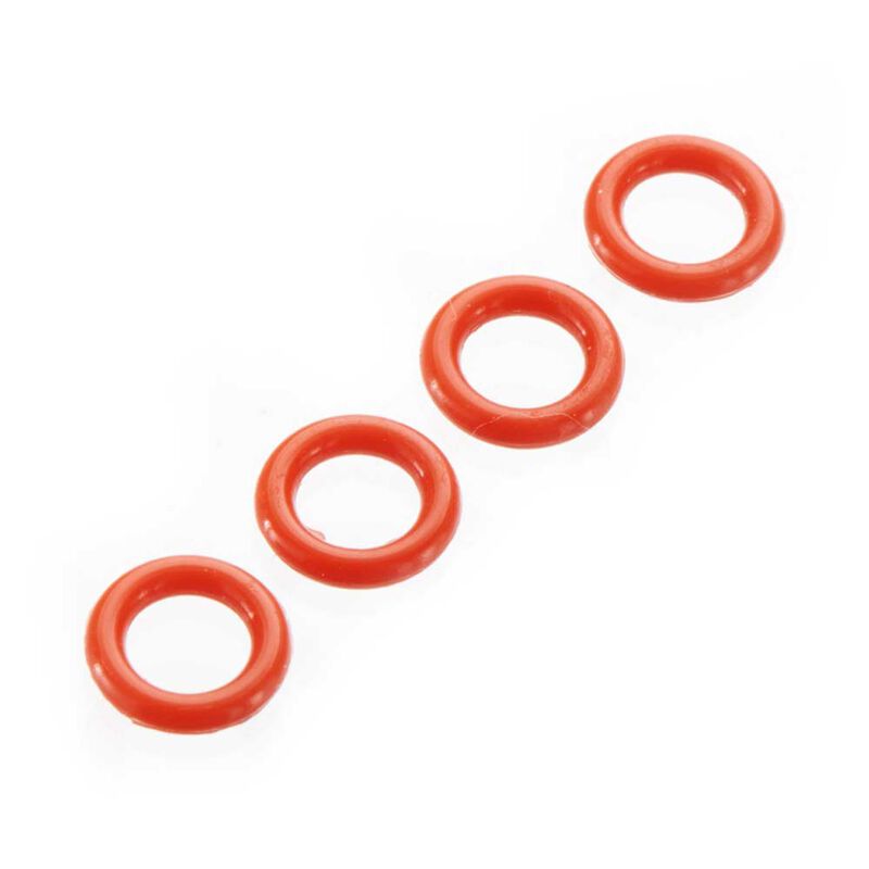 ARRMA AR716011 O-Ring P-5 4.5x1.5mm Red (4) ARAC7452