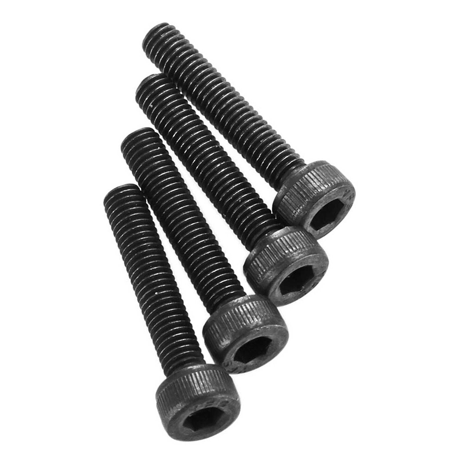 ARRMA AR723316 Cap Head Hex Machine Screw 3x16mm (4)