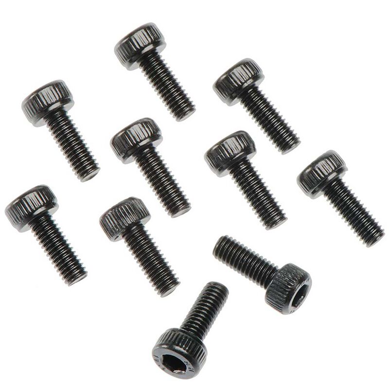 ARRMA AR723308 Cap Head Screw 3x8mm 4x4 (10)