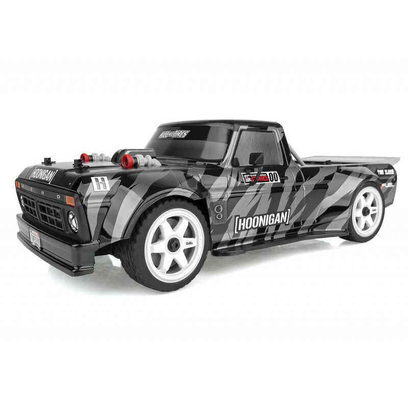 ASSOCIATED 20177C 1/14 Reflex 14R Hoonitruck RTR, LiPo Combo