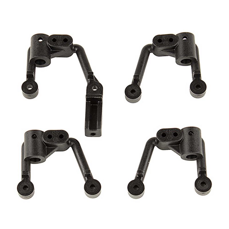 ASSOCIATED ELEMENT 42005 Enduro Shock Mounts