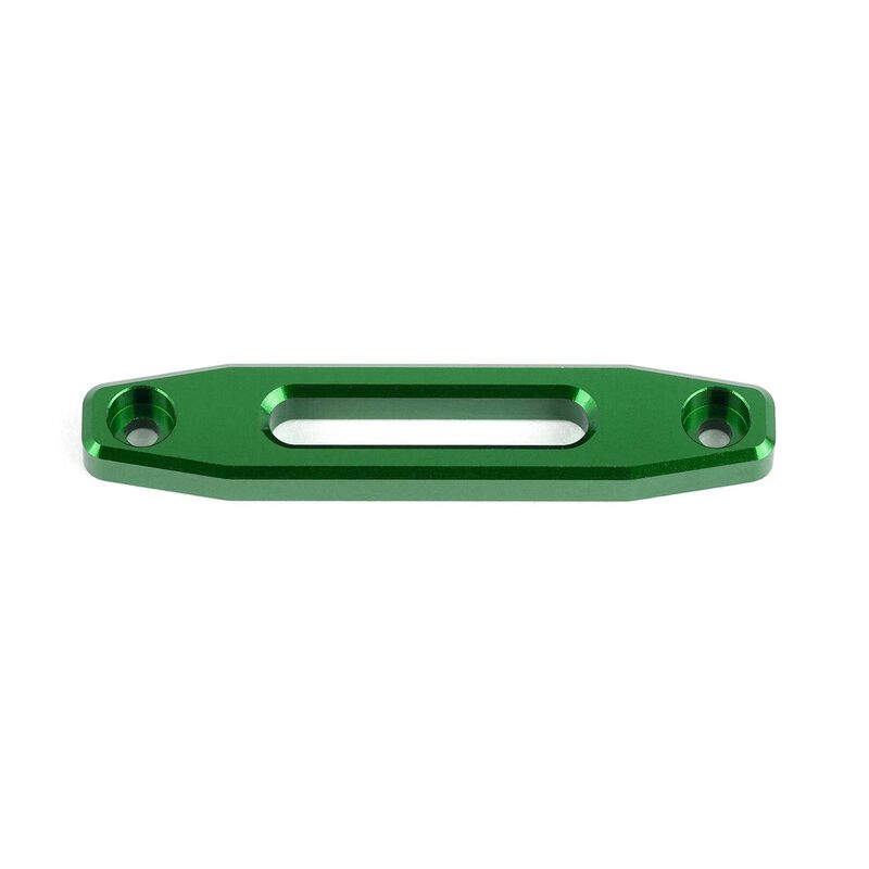 ASSOCIATED ELEMENT 42129 Factory Team Sendero Aluminum Fairlead (Green)