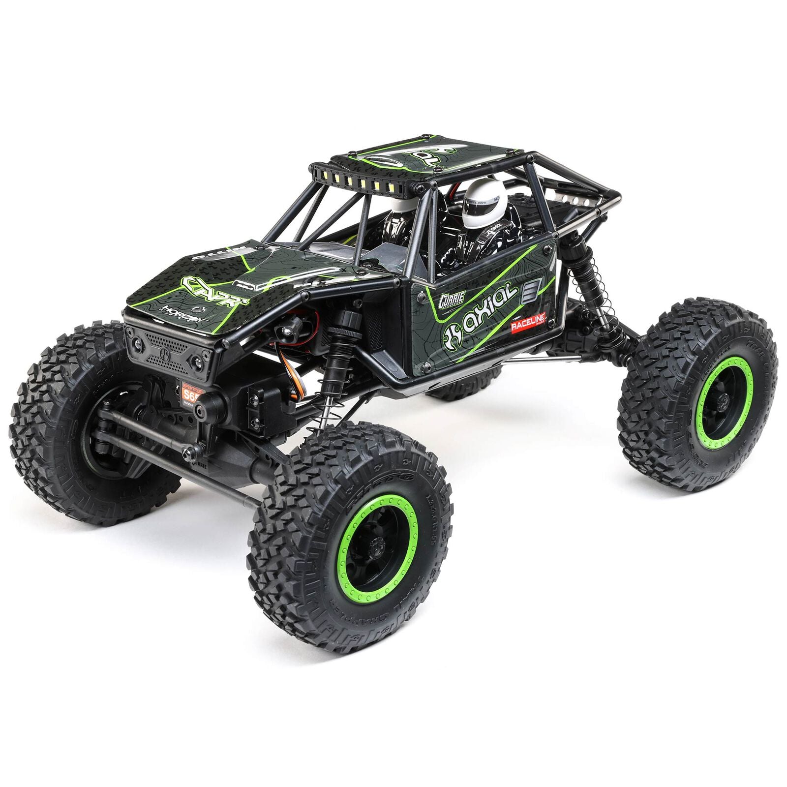 AXIAL AXI01002V2 1/18 UTB18 Capra 4WD Unlimited Trail Buggy RTR