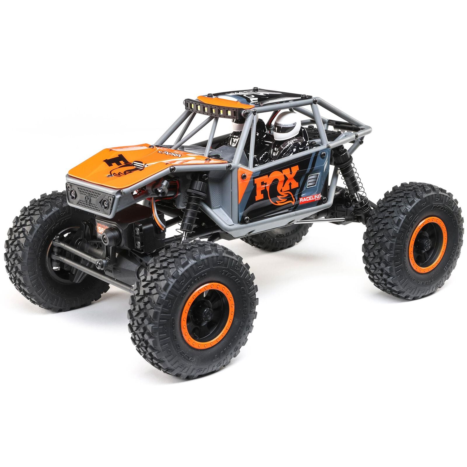 AXIAL AXI01002V2 1/18 UTB18 Capra 4WD Unlimited Trail Buggy RTR