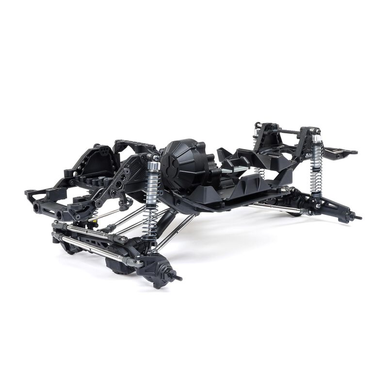 AXIAL AXI03011 1/10 SCX10 III Base Camp 4WD Rock Crawler Builder's Kit