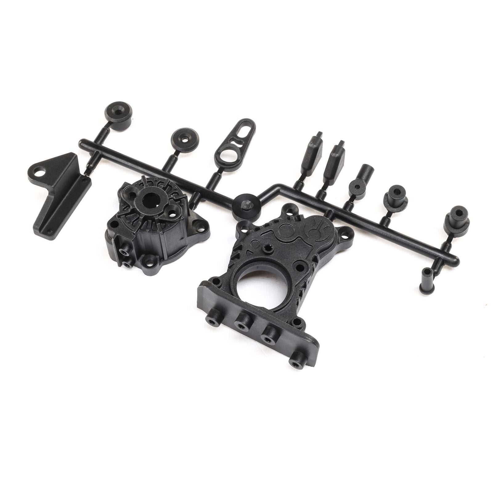 AXIAL AXI232085 Dig Housing and Servo Adapters: LCXU