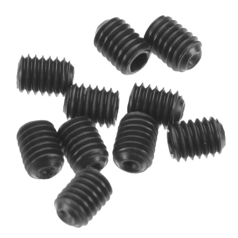 AXIAL AXA0181 M3x4mm Set Screw Black