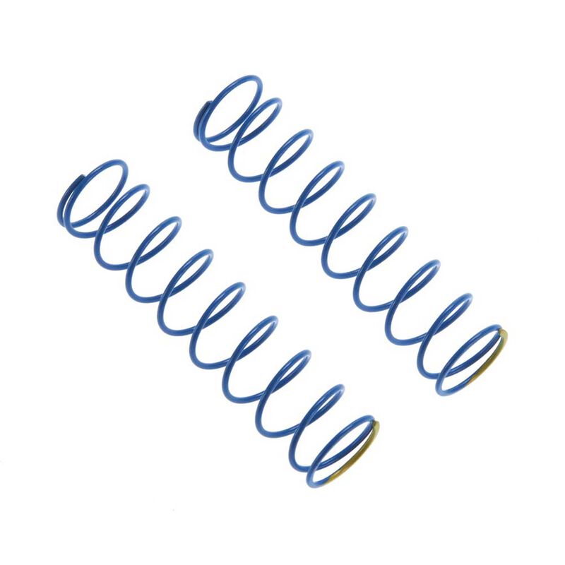 AXIAL AX31336 Spring 14x70 mm 3.27lbs Yellow (2) Blue in Color