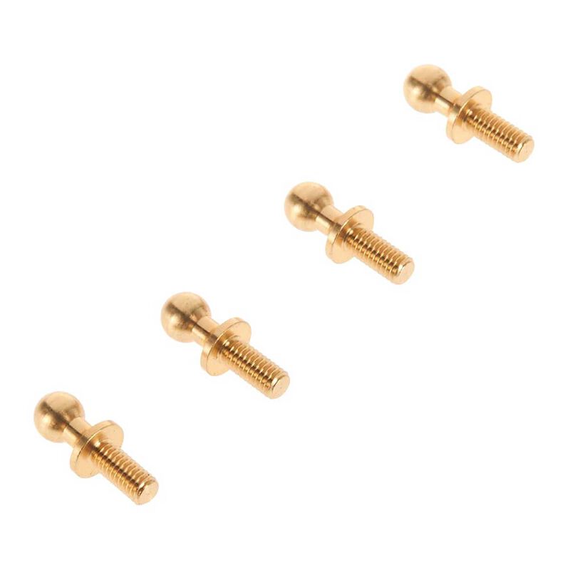 AXIAL AX31499 Ball Stud 4mm M2.6x5mm (4) AXIC1499