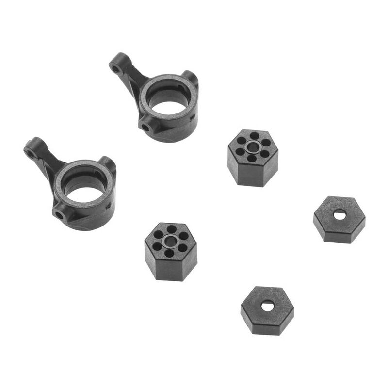 AXIAL AX31516 Steering Knuckle Set Yeti Jr