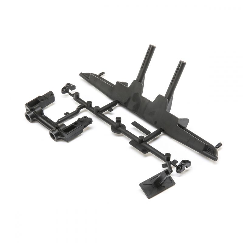 AXIAL AX31537 Chassis Unlimited K5 Rear Bumper