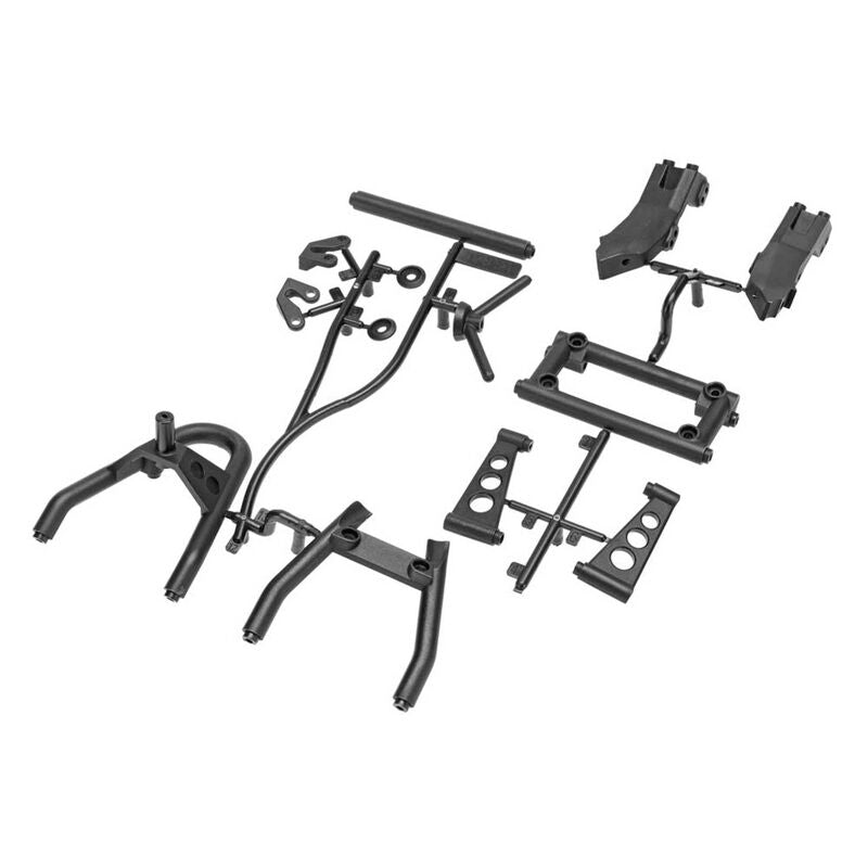 AXIAL AX31320 Rear Cage Components RR10