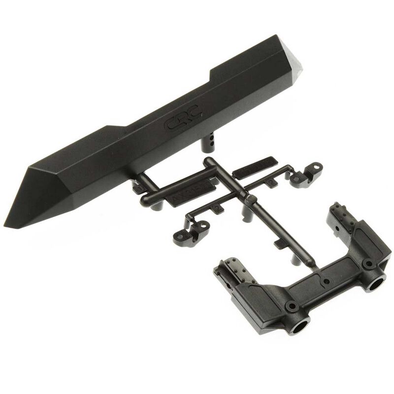 AXIAL AX31570 Rear Bumpers CRC JK AXIC4016