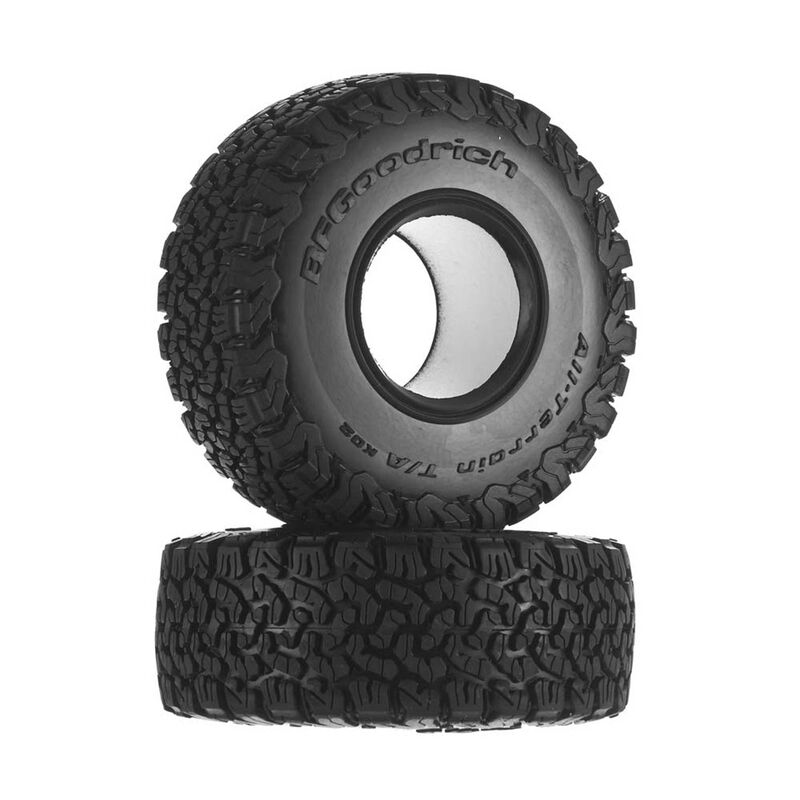 AXIAL AX31412 1.9 BFGoodrich All-Terrain T/A KO2-R35 (2) AXIC4412