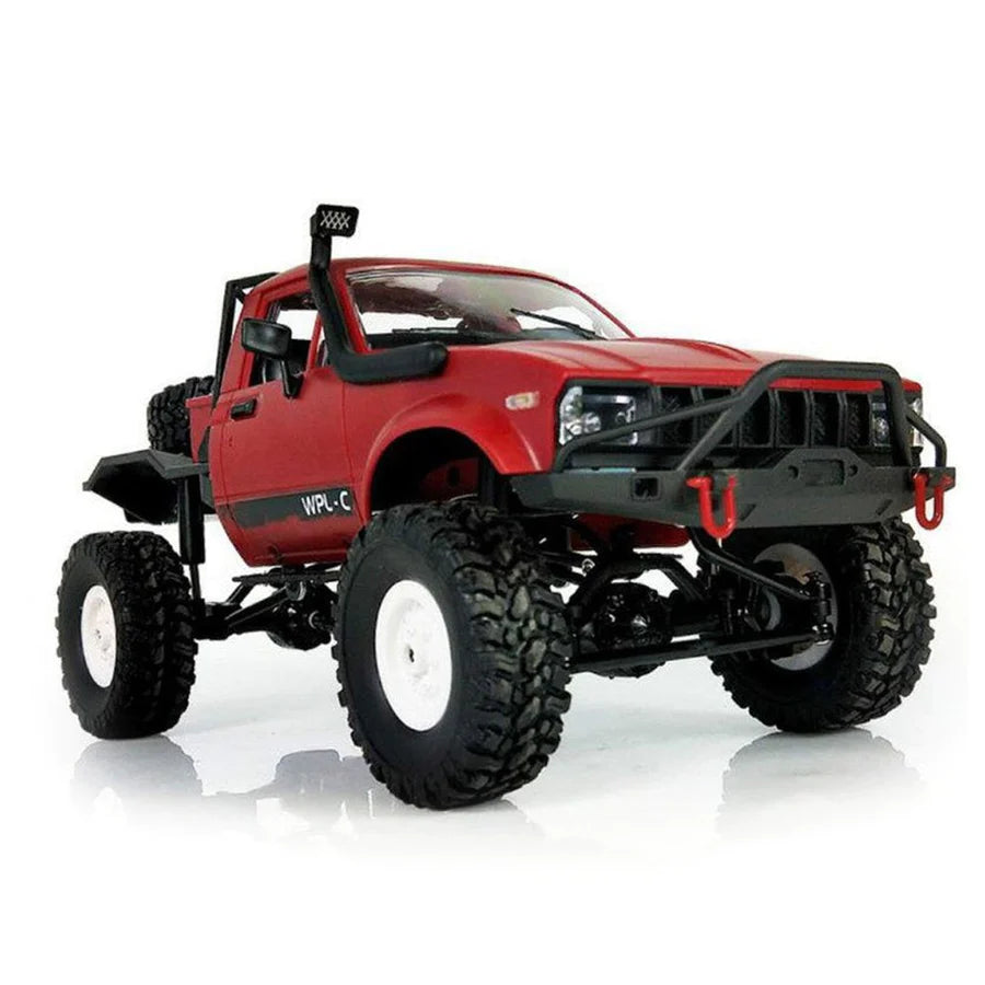 RC PRO C14 C-14 - RTR 1/16 Pickup Truck Crawler